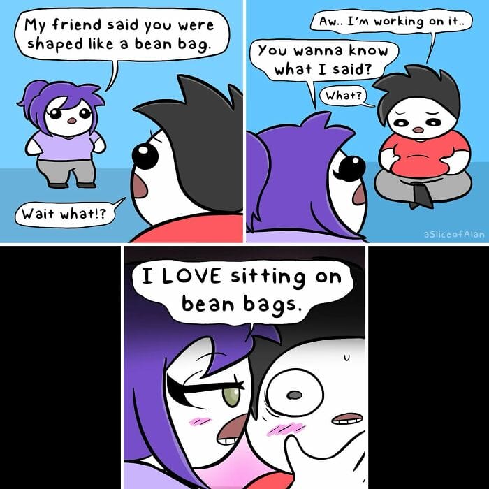 Slice of Alan Comics