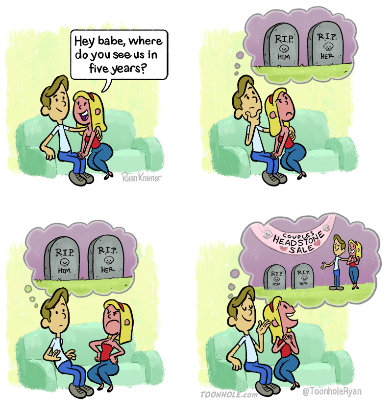 Toon Hole Ryan Comics