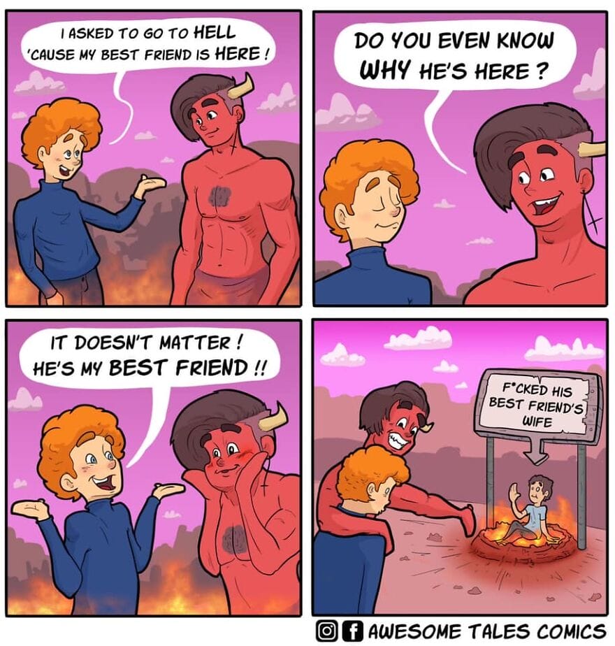 Awesome Tales Comics