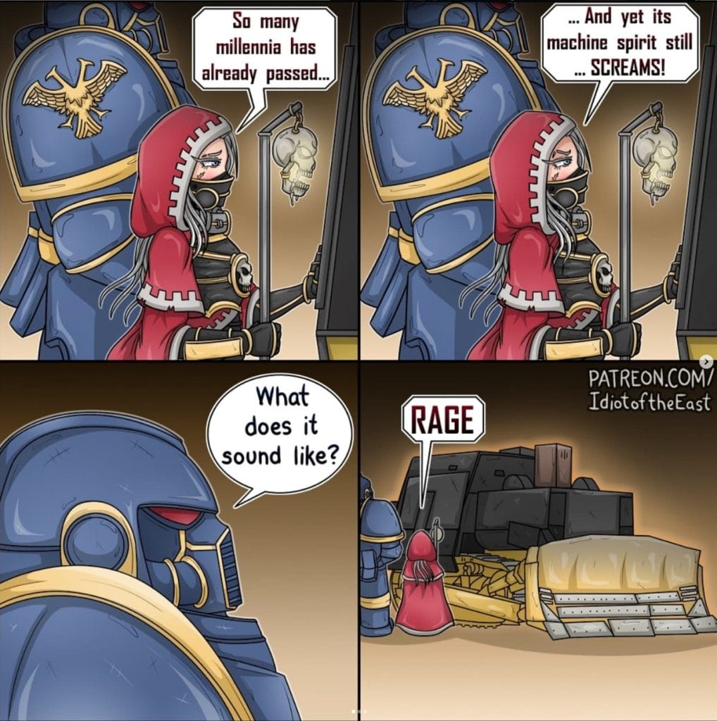 Idiot of the East Comics