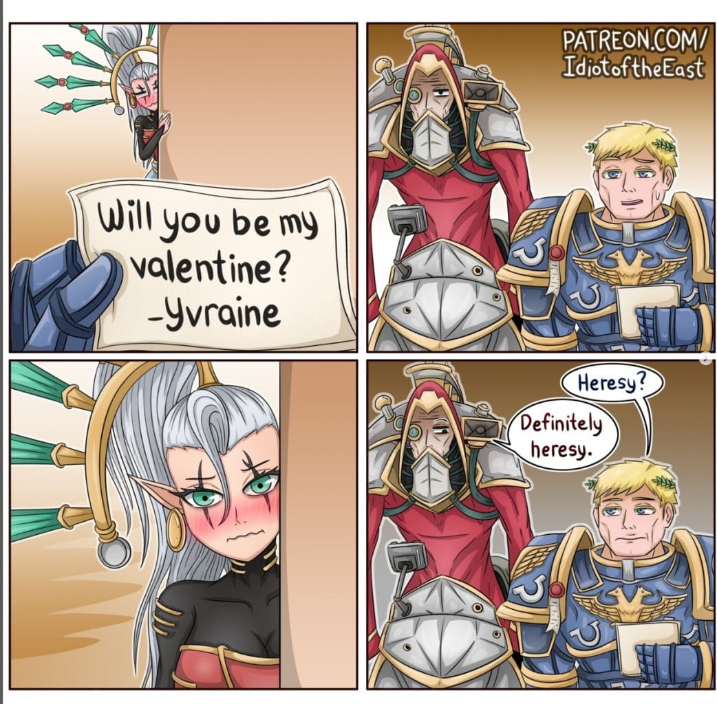 Idiot of the East Comics