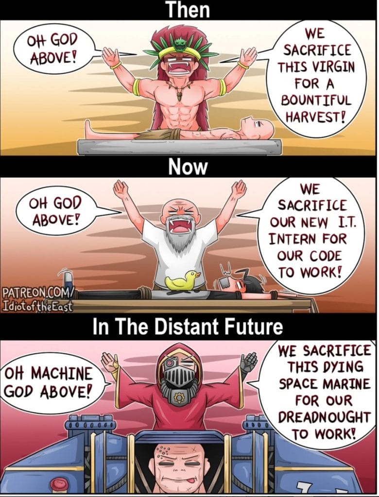 Idiot of the East Comics