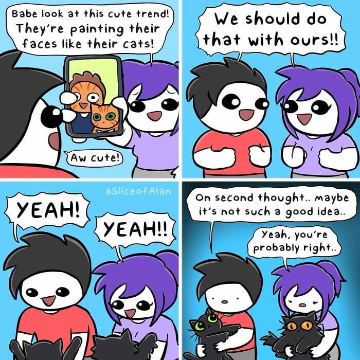 a slice of alan comics