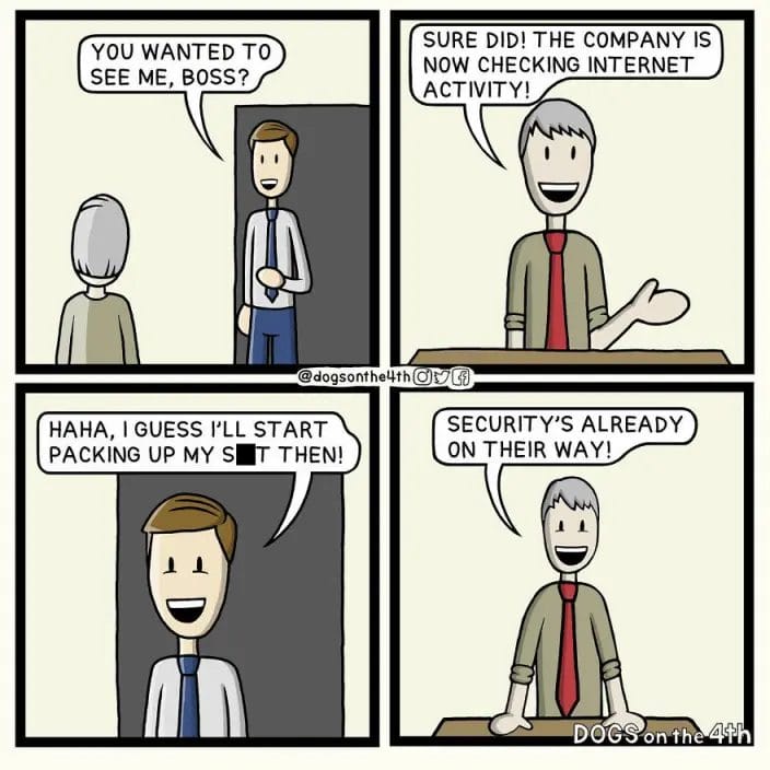 dogs on the 4th comics