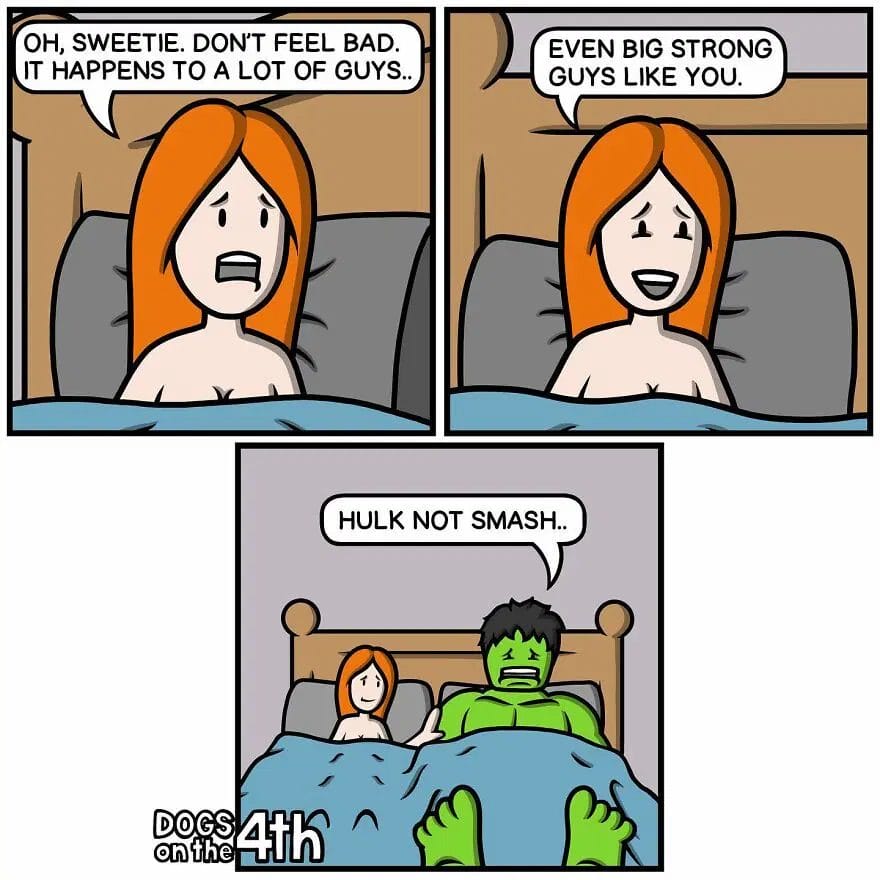 dogs on the 4th comics