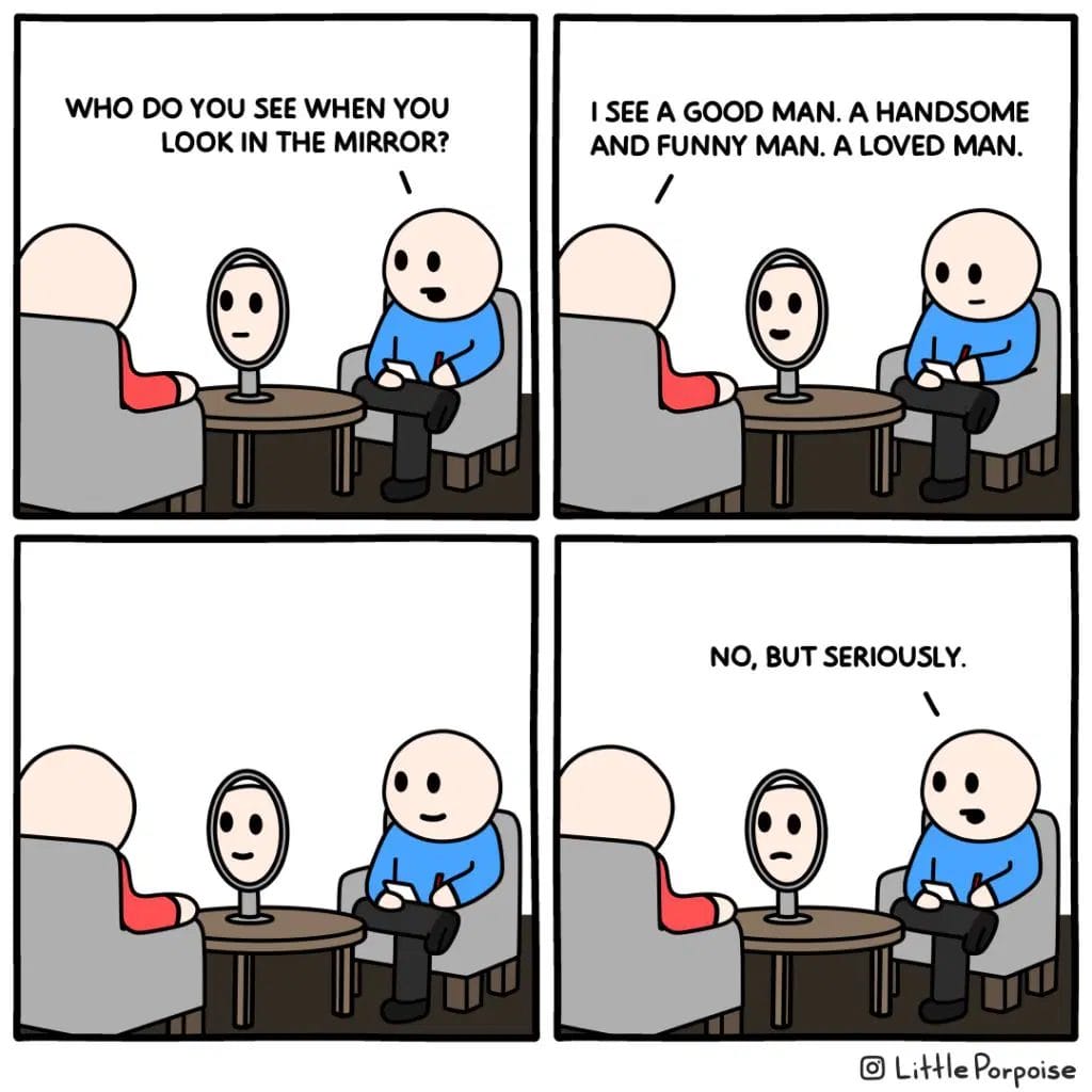 little porpoise Comics 