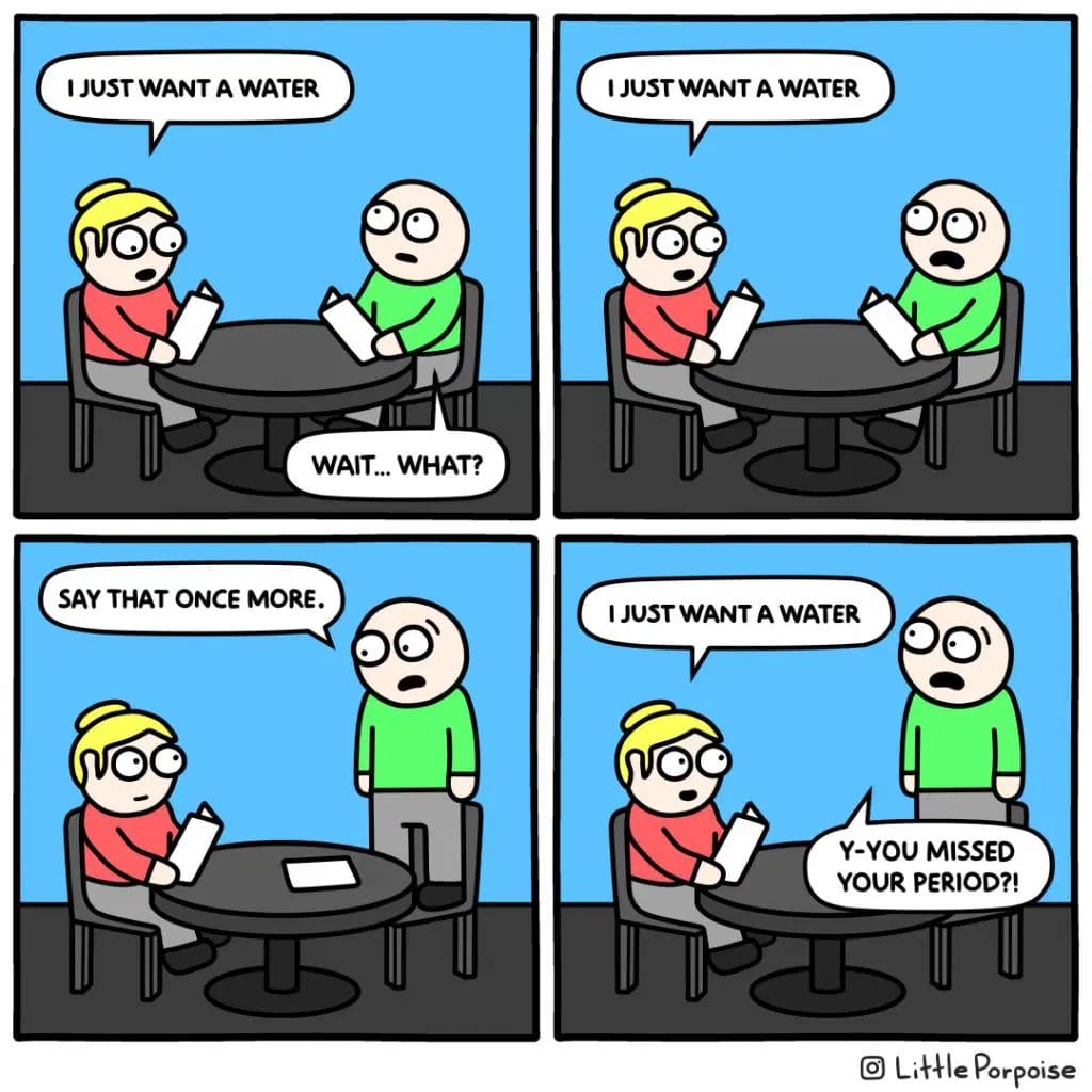 little porpoise Comics 