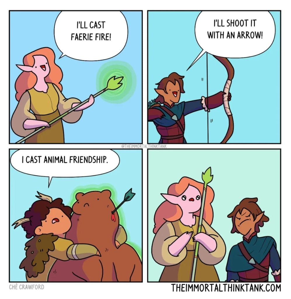 The Immortal Think Tank Comics 