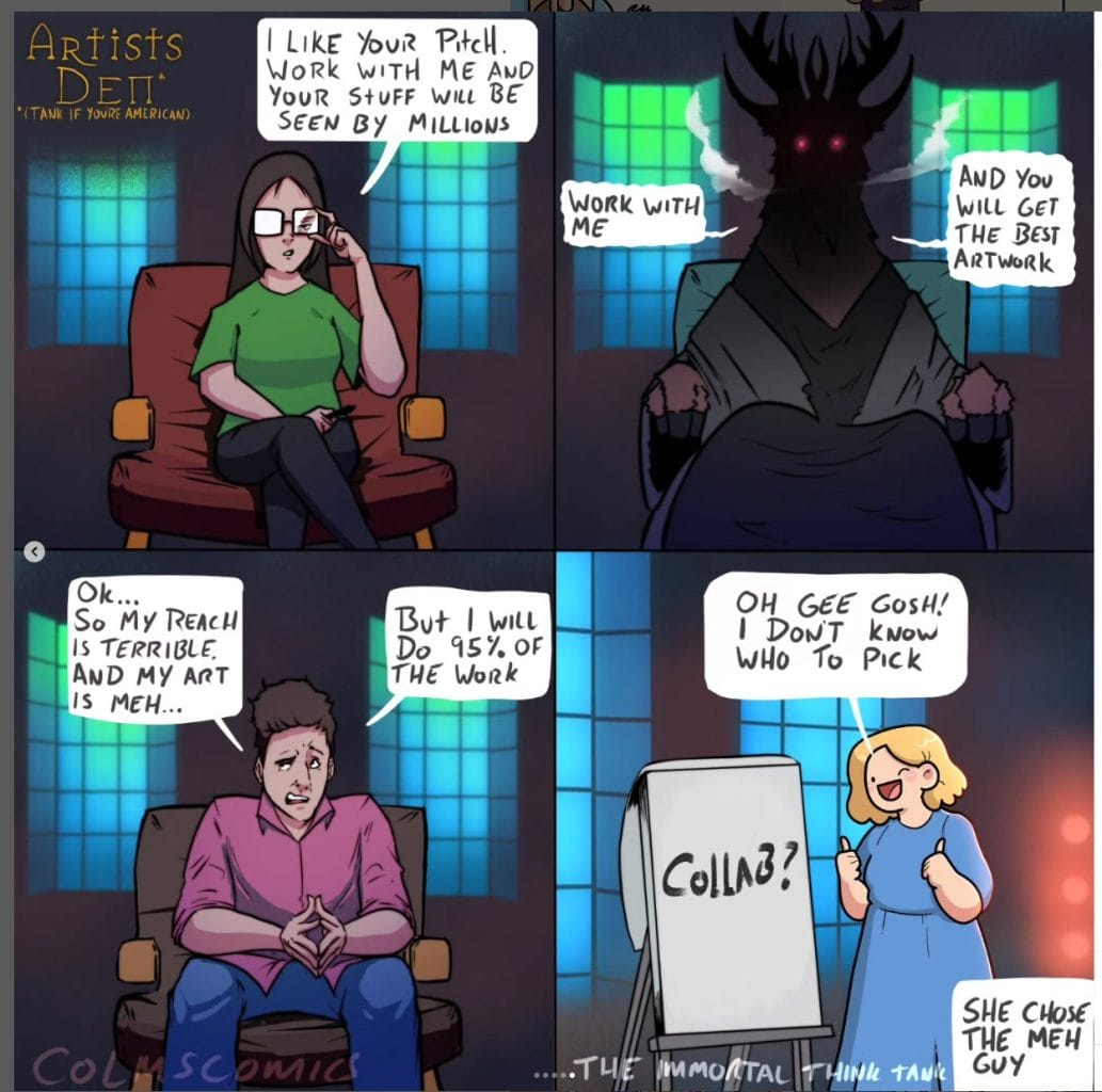 The Immortal Think Tank Comics 