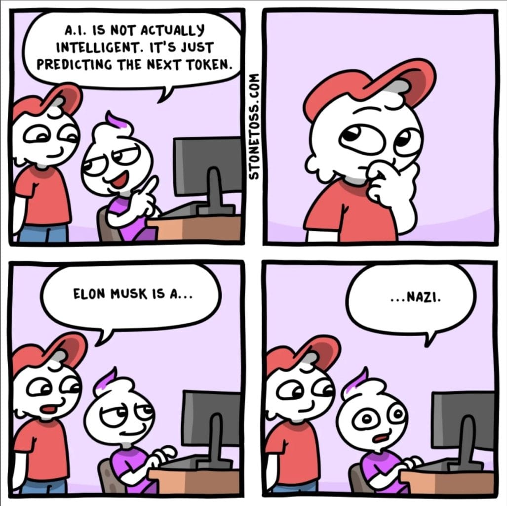 Stonetoss Comics