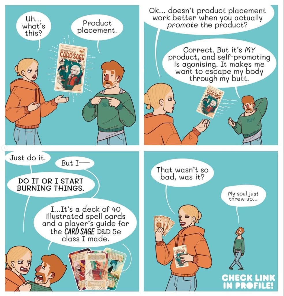 Discover Tiny Baer Comics: 20 Heartfelt Stories to Brighten Your Day