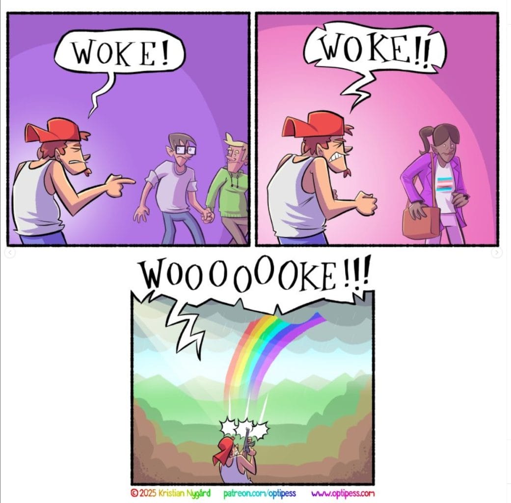 Discover Optipess Comics: 20 Hilarious and Relatable Stories