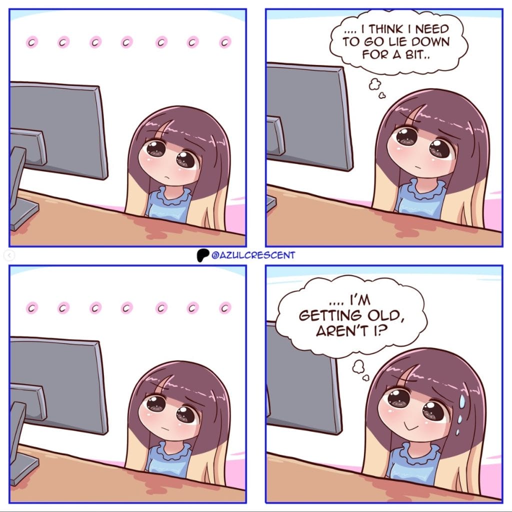 Azul Crescent Comics