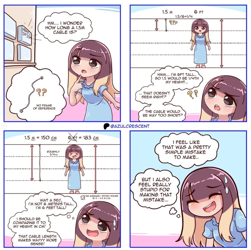 Azul Crescent Comics